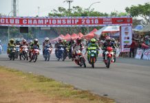 Kehadiran ExRider Dongkrak Gengsi Indoclub Championship 2018 Subang exrider jabar
