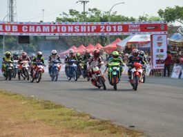 Kehadiran ExRider Dongkrak Gengsi Indoclub Championship 2018 Subang exrider jabar