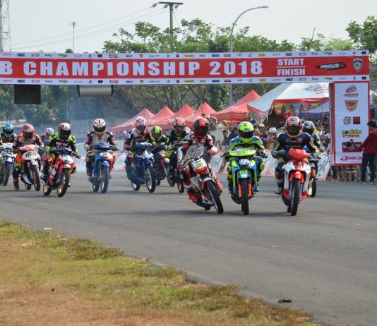 Kehadiran ExRider Dongkrak Gengsi Indoclub Championship 2018 Subang exrider jabar
