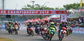 Seri Pamungkas Indoclub Championship 2018