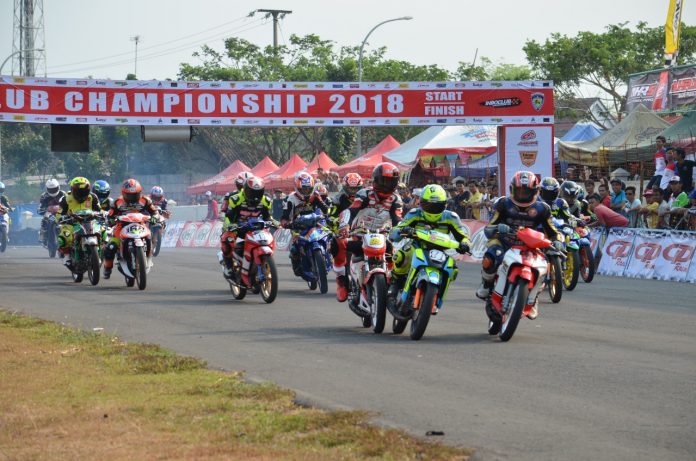 Seri Pamungkas Indoclub Championship 2018