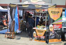 Begini Cara Diton Premium Sasar Penggemar Modifikasi Balap di Indoclub Diton Premium Sasar Penggemar Modifikasi Balap