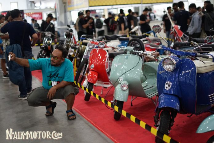 Indonesia Scooter Festival 2018