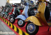 Digelar Indoor dan Serba Online, ini Persiapan Indonesia Scooter Festival 2020 Indonesia Scooter Festival 2018