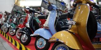 Indonesia Scooter Festival 2018