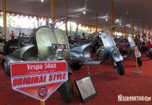 Indonesia Scooter Festival 2018 Hadirkan 4 Kontes Berbeda Indonesia Scooter Festival 2018