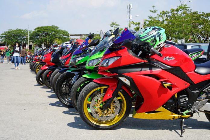 Kawasaki Fest Day Makassar