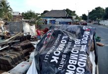 Didasari Persaudaraan Tanpa Batas, Motor Besar Indonesia Membantu Korban Gempa Lombok Motor Besar Indonesia Membantu Korban Gempa Lombok