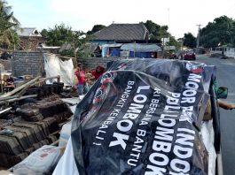 Didasari Persaudaraan Tanpa Batas, Motor Besar Indonesia Membantu Korban Gempa Lombok Motor Besar Indonesia Membantu Korban Gempa Lombok