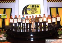 Nih Daftar Finalis Kota dan Kabupaten dengan Pengelolaan Keselamatan Jalan Terbaik 2018 Finalis Kota dan Kabupaten dengan Pengelolaan Keselamatan Jalan Terbaik 2018