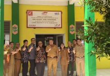 SMK Binaan Wahana Menjadi Tempat Uji Kompetensi dan Sertifikasi Nasional SMK Binaan Wahana Menjadi Tempat Uji Kompetensi