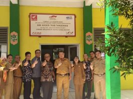 SMK Binaan Wahana Menjadi Tempat Uji Kompetensi dan Sertifikasi Nasional SMK Binaan Wahana Menjadi Tempat Uji Kompetensi