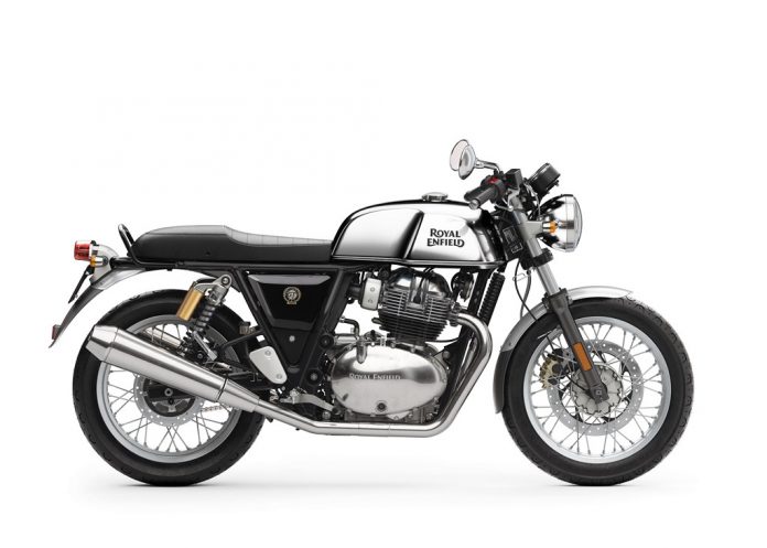 Royal Enfield Interceptor 650 dan Continental GT 650