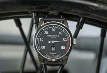 Reservoir Jam Tangan yang Bakal Bikin Bikers Tampil Makin Gaya Reservoir Jam Tangan