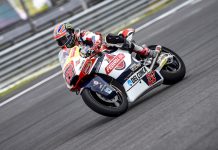 Daftar Sementara Pembalap Moto2 2019