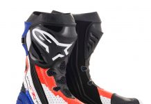 Alpinestars Rilis Sepatu Balap Edisi Khusus Mick Doohan Mick Doohan