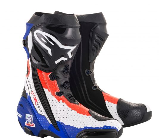 Alpinestars Rilis Sepatu Balap Edisi Khusus Mick Doohan Mick Doohan