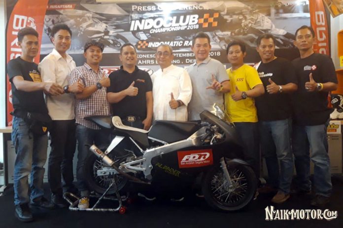 IndoMatic Race