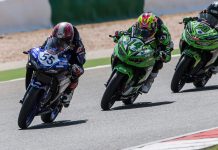 Jelang WSSP300 Perancis, Galang Hendra Harap Bisa 3 Besar di Klasemen Akhir Galang Hendra