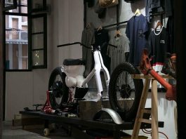 Canggih Nih! Shanghai Customs Kini Jual Kits Conversion C70 Jadi eCUB! Shanghai Customs