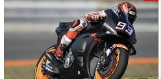 Marquez Ternyata Mengetes Motor Honda MotoGP 2019 di Misano