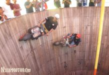 Ajian ‘Tong Vestand’ di ISF 2018 yang Menarik Pengunjung Outdoor Tong Vestand