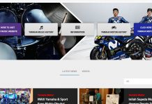 Website Yamaha Motor Indonesia Kini Ada Tautan ke Yamaha Musik Yamaha Musik