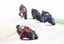 Binder Bukukan Kemenangan Seri Kedua di Moto2 2018 Aragon Moto2 2018 Aragon