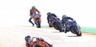 Moto2 2018 Aragon