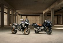 BMW Motorrad Memperkenalkan Mesin Boxer Baru dengan ShiftCam Variable Valve Mesin Boxer Baru dengan ShiftCam Variable Valve