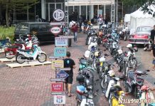 Pesta Kustom Anak Solo, Burnout 2018 Pecahkan Rekor Baru! Burnout 2018