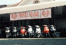 Jangan Sendokiran… Gabung Babizip Komunitas Pecinta Piaggio Zip Babizip