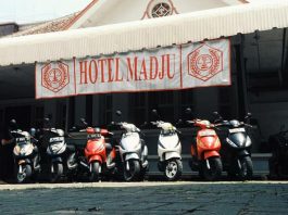 Jangan Sendokiran… Gabung Babizip Komunitas Pecinta Piaggio Zip Babizip