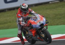 Diwarnai Penalti Grid, Ducati Terdepan di QTT MotoGP 2018 Aragon kontrak Andrea Dovizioso 2021