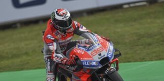 kontrak Andrea Dovizioso 2021