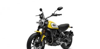 Scrambler Ducati 2019