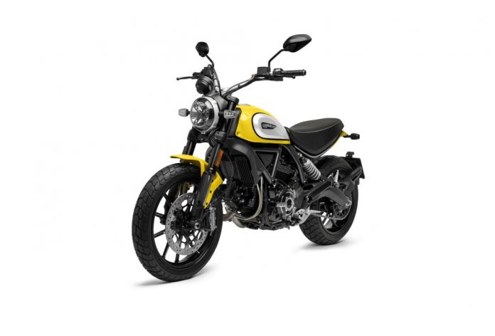 Scrambler Ducati 2019