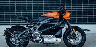 Harley-Davidson LiveWire Kembali Diproduksi