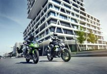 Kawasaki Ninja 125 dan Z125 Bakal Dihadirkan di Intermot 2018 Kawasaki Ninja 125 dan Z125