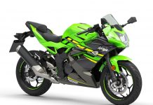 Mungkinkah Kawasaki Ninja 125 dan Z125 Naik Kelas Jadi 150cc di Indonesia?