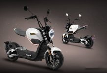 Miku Max Motor Listrik Berdesain Unik Bisa Jadi Selancar Miku Max