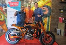 Parjo Red Carpet, Naik Level di Pekan Raya Indonesia ICE BSD Pekan Raya Indonesia