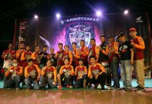 Rayakan Honda PCX Club Indonesia 7 Tahun Dihadiri Komunitas PCX Vietnam Honda PCX Club Indonesia 7 Tahun