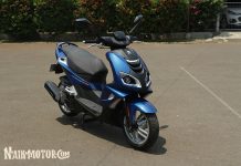 Test Ride Peugeot Speedfigth 125 Generasi 4, Si Ganteng Beraura ‘Racy’