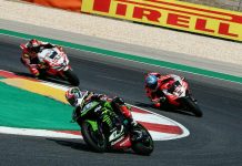 Manfaatkan Chaos di Race 1 WorldSBK 2018 Portimao Rea Tak Terbendung Race 1 WorldSBK 2018 Portimao