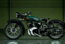 Royal Enfield KX1140 1938 Terkuat di Jamannya Ada di Rusia, Harganya Tembus 1 Miliar! Royal Enfield KX1140 1938