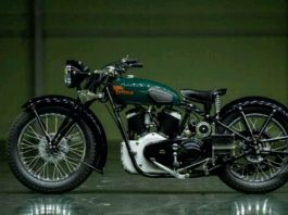 Royal Enfield KX1140 1938 Terkuat di Jamannya Ada di Rusia, Harganya Tembus 1 Miliar! Royal Enfield KX1140 1938