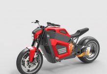 Ini Prototipe Streetfighter Listrik RMK E2 dari Finlandia Prototipe Streetfighter Listrik RMK E2