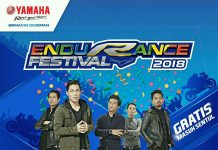 Balapan Ketahanan Yamaha Pertama di Yamaha Endurance Festival Sentul Balapan Ketahanan Yamaha Pertama