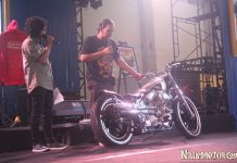 Banyak Motor Kustom Baru, Nih Galeri Foto Kustomfest 2018: Color of Difference Galeri Foto Kustomfest 2018
